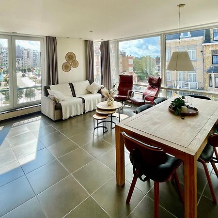 Appartement Centrum Van De Panne Zewnętrze zdjęcie