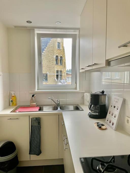 Appartement Centrum Van De Panne Zewnętrze zdjęcie