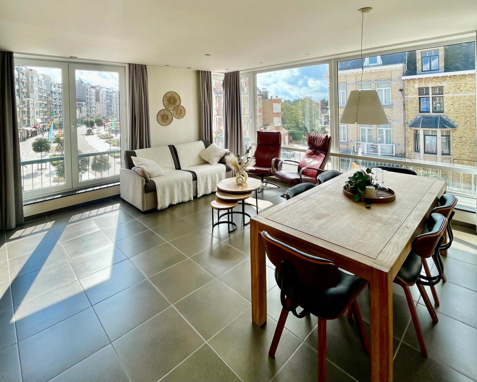 Appartement Centrum Van De Panne Zewnętrze zdjęcie
