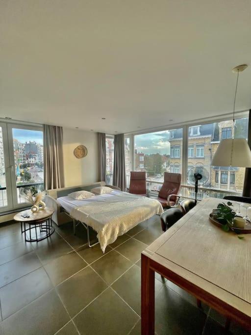 Appartement Centrum Van De Panne Zewnętrze zdjęcie