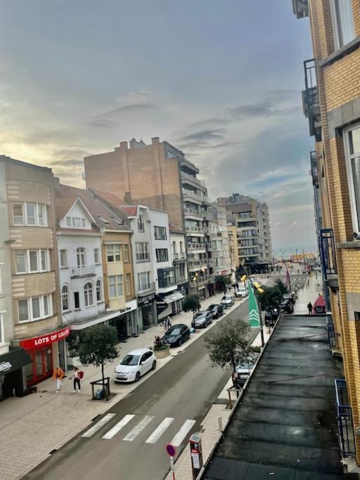 Appartement Centrum Van De Panne Zewnętrze zdjęcie