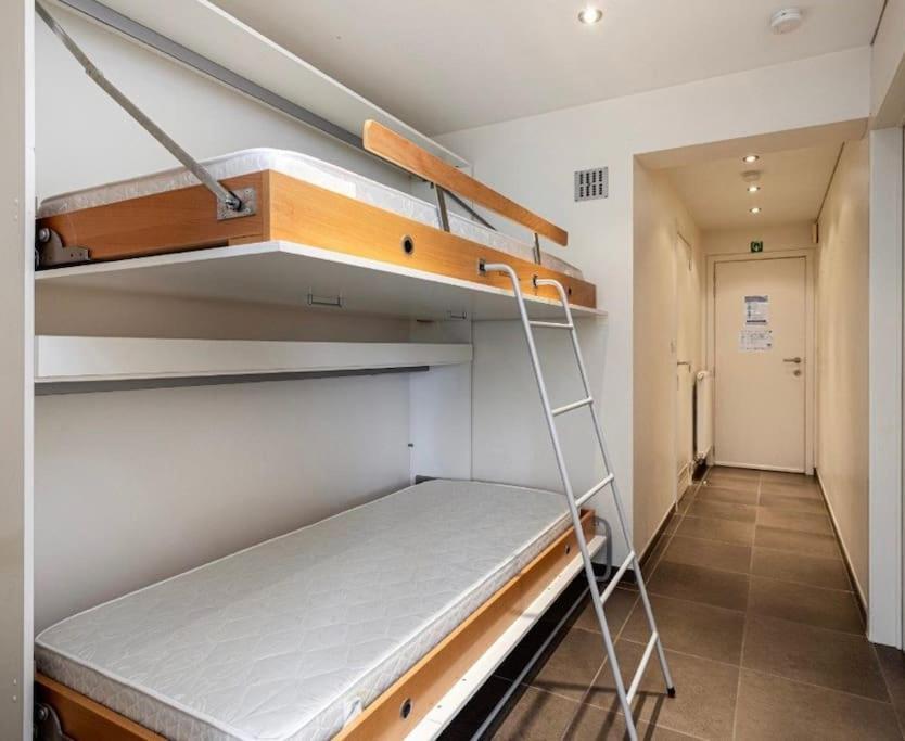 Appartement Centrum Van De Panne Zewnętrze zdjęcie