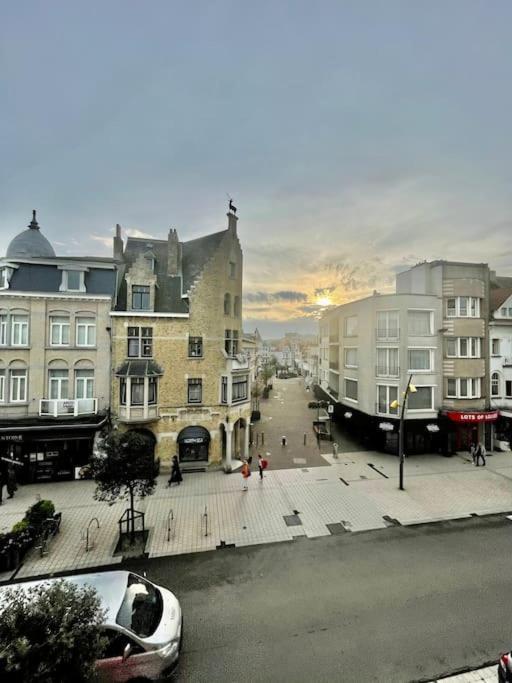 Appartement Centrum Van De Panne Zewnętrze zdjęcie