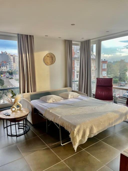 Appartement Centrum Van De Panne Zewnętrze zdjęcie